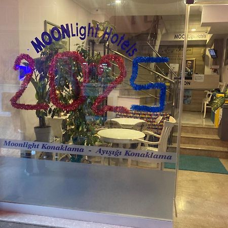 恰纳卡莱 Moonlight旅舍 外观 照片